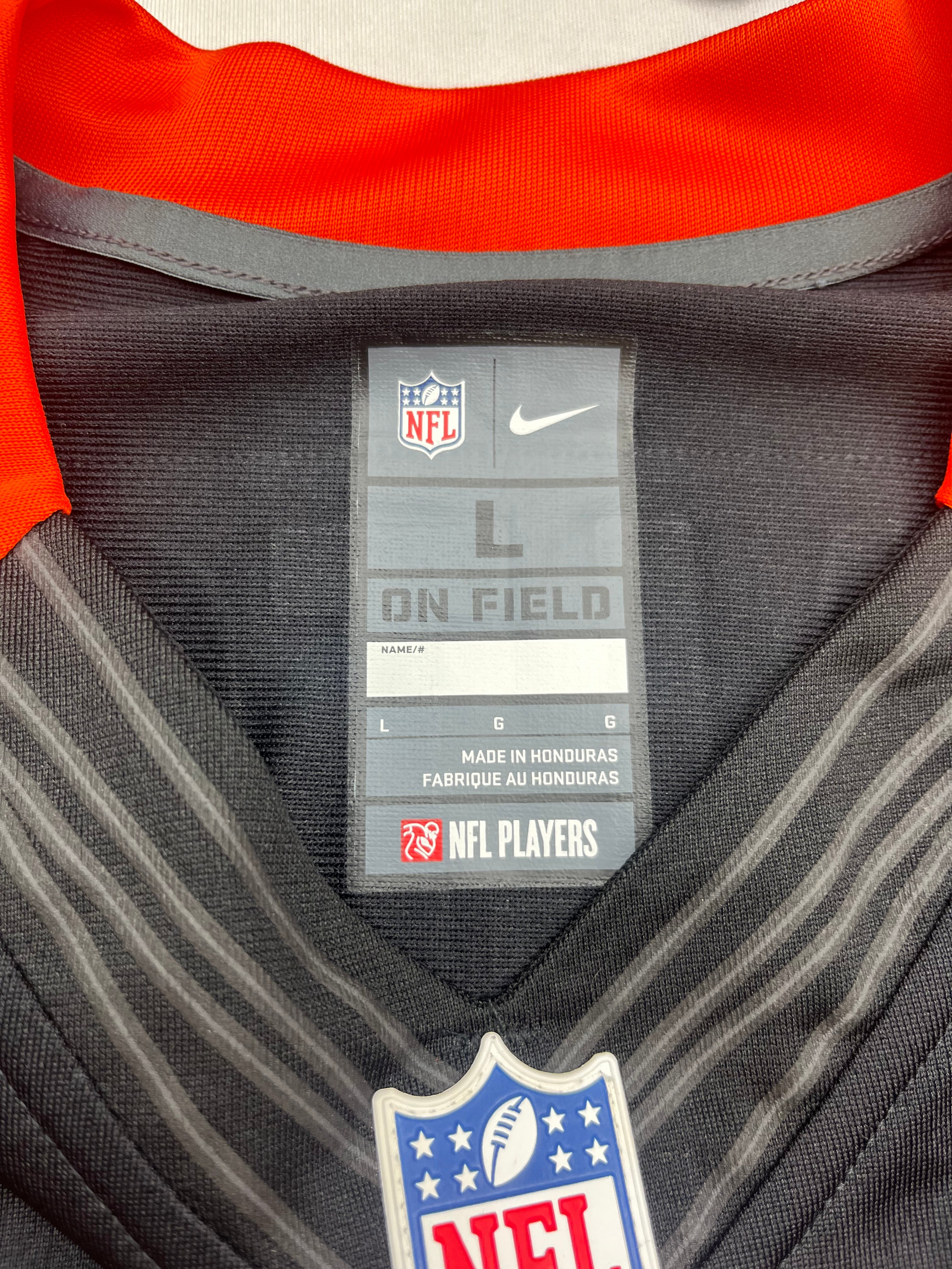 2012/18 Cincinnati Bengals Home Jersey Dalton #14 (L) 8/10