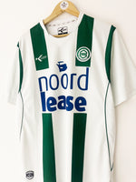 2010/11 Groningen Home Shirt (XL) 9/10