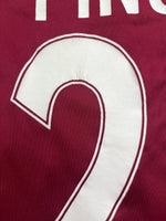 2010/11 FC Nurnberg Home Shirt Pinola #25 (L) 8/10