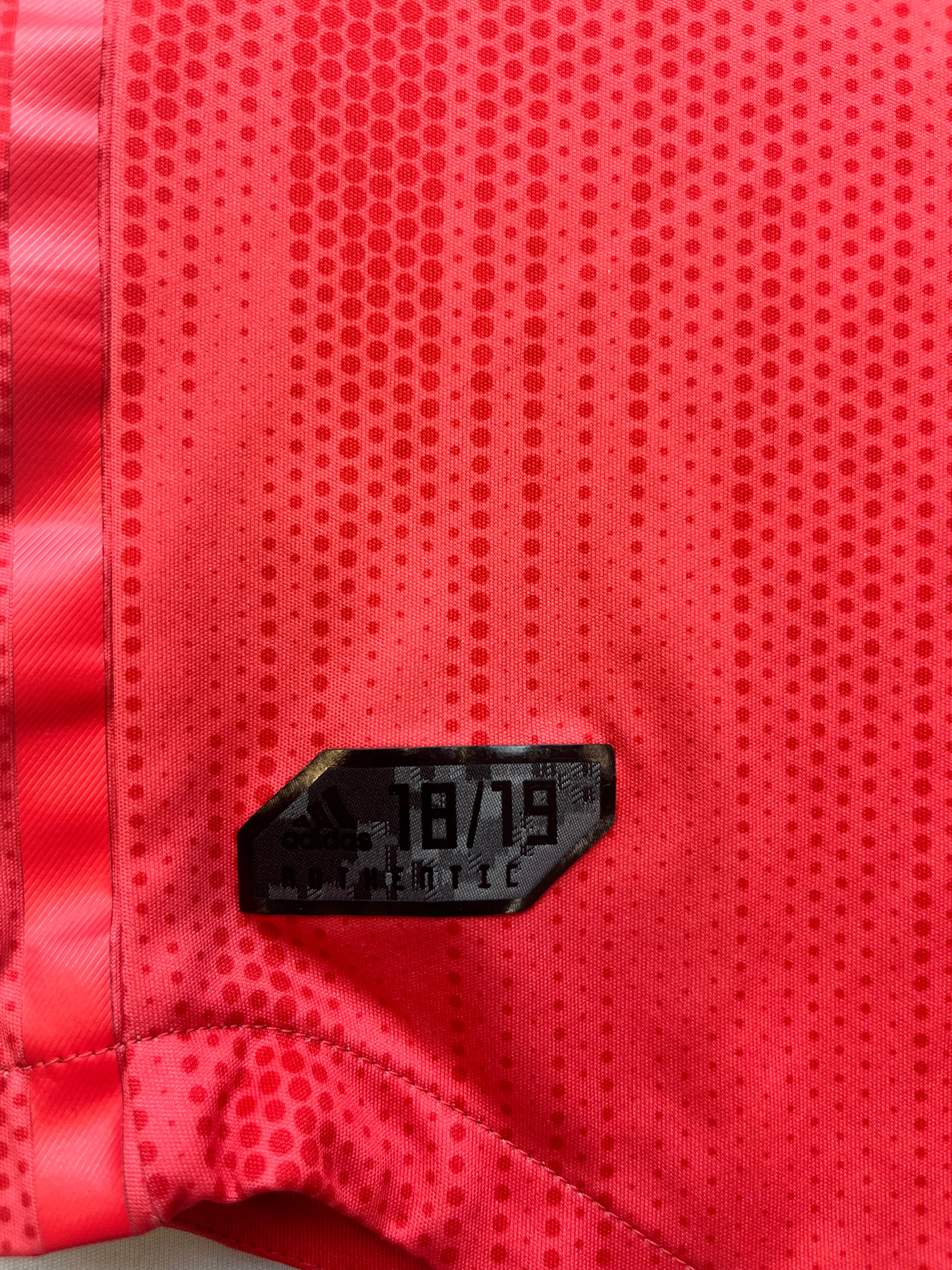 2018/19 Real Madrid Third Shirt (L) 9/10