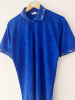 1994 Italy Home Diadora Template Shirt (L) 9/10