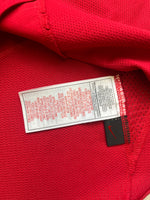 2004/06 Manchester United Home Shirt v.Nistelrooy #10 (L) 8.5/10