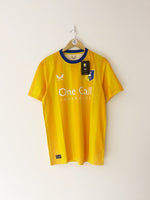 2024/25 Mansfield Town Home Shirt (M) BNWT