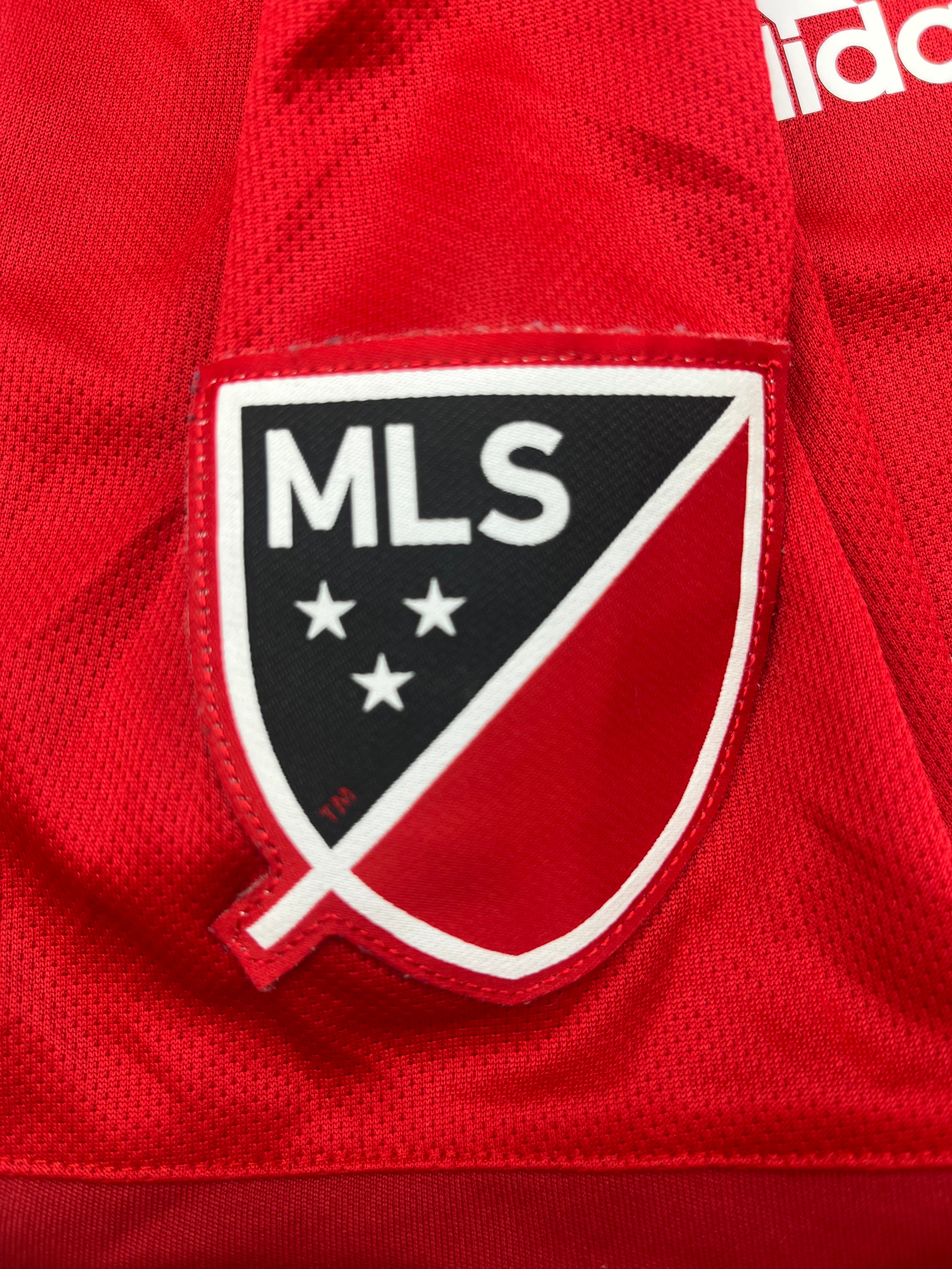 2019/20 Toronto FC Home Shirt (M) 9/10