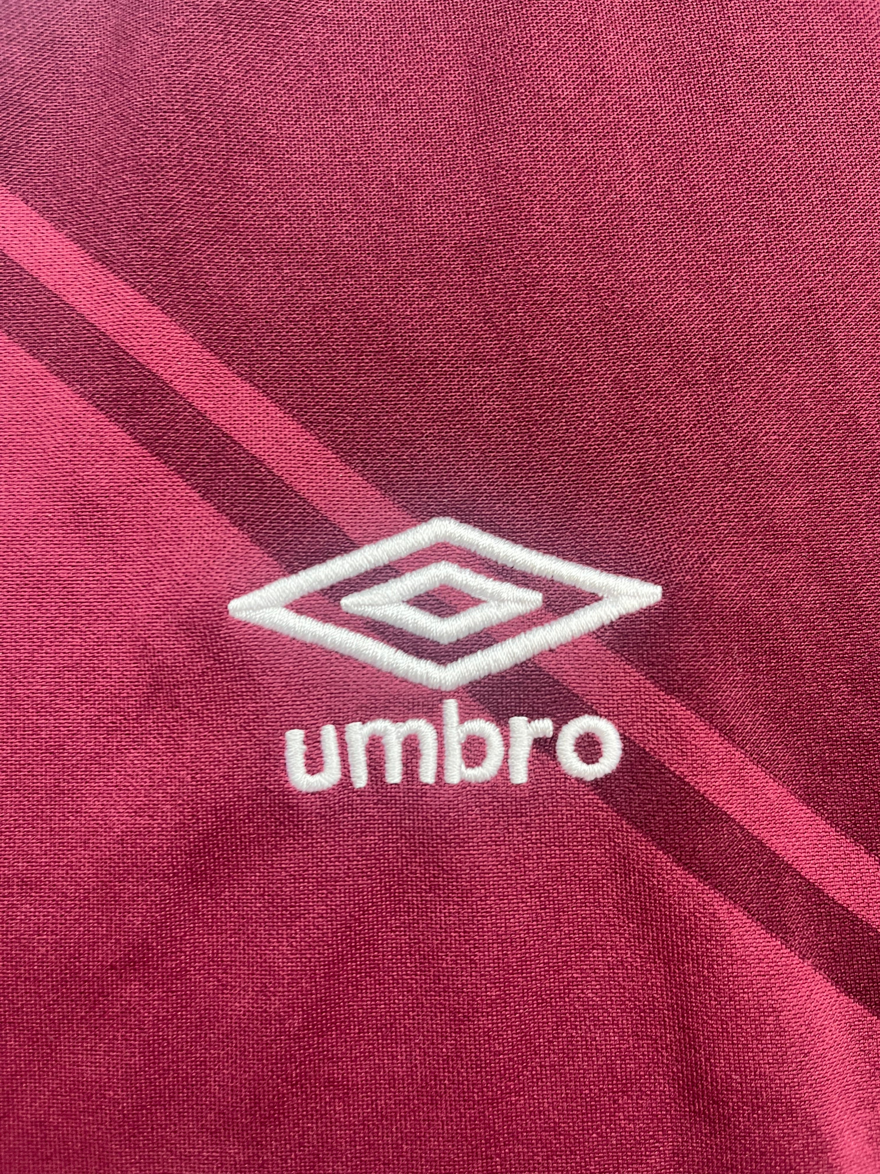 2017/18 West Ham Home Shirt (L) 9/10
