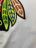 2007/11 Chicago Blackhawks Reebok Home Jersey Toews #17 (XL) 8/10