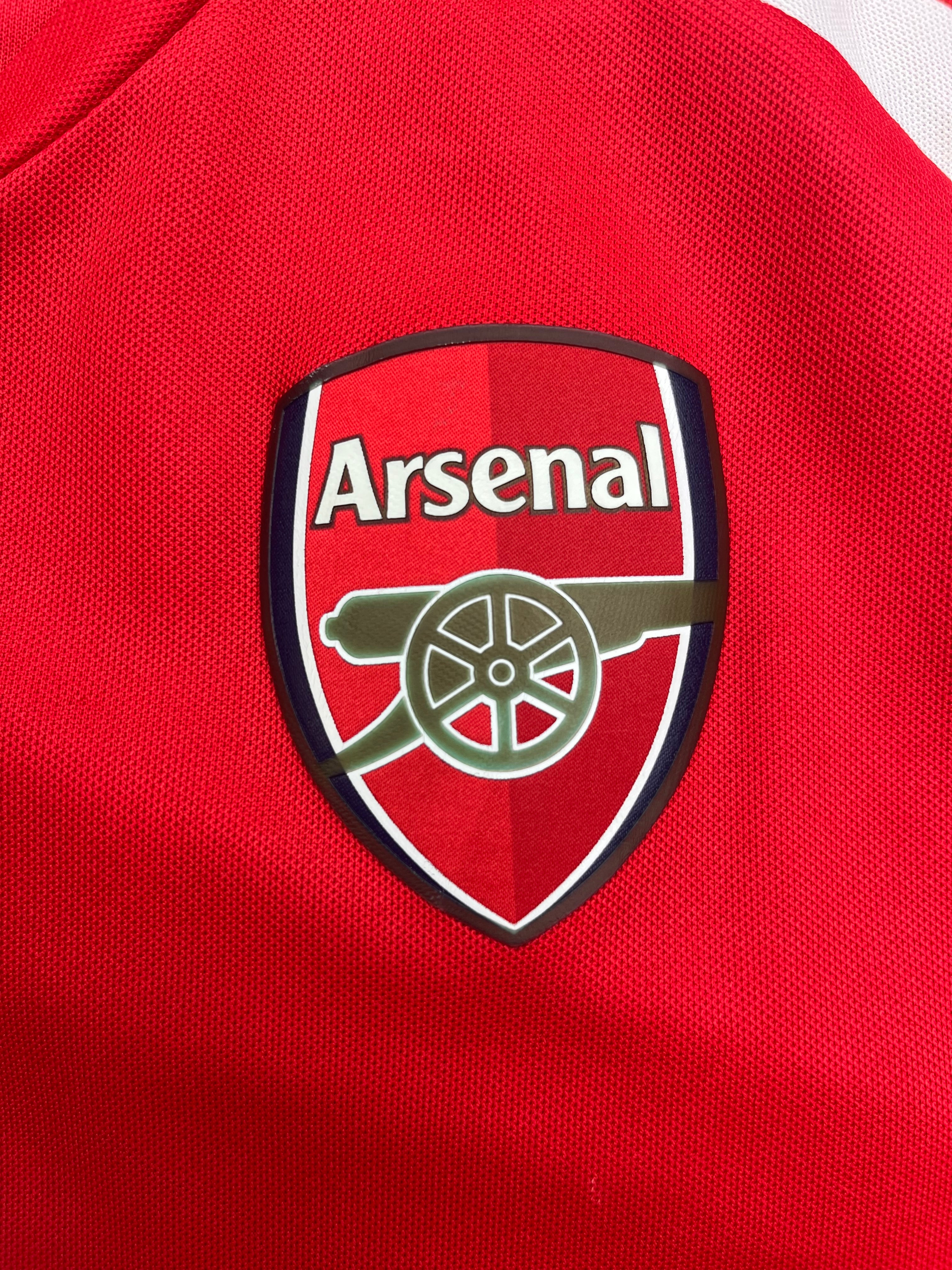 2014/15 Arsenal Home Shirt (M) 9/10
