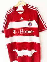 2007/09 Bayern Munich Home Shirt (L) 9/10