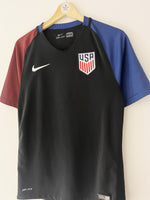 2016/17 USA Away Shirt (S) 9/10