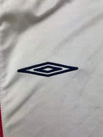 2005/07 England Home Shirt (M) 7/10