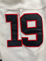 2007/11 Chicago Blackhawks Reebok Home Jersey Toews #17 (XL) 8/10