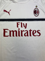 2018/19 AC Milan Away Shirt (XL) 9/10