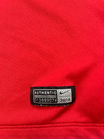 2014/15 Manchester United Home Shirt (XL) 9/10