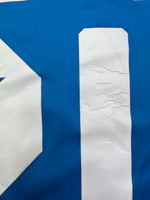 2018/19 Napoli Basic Home Shirt Insigne #24 (L) 8/10