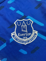 2019/20 Everton Home Shirt (XL) 9/10