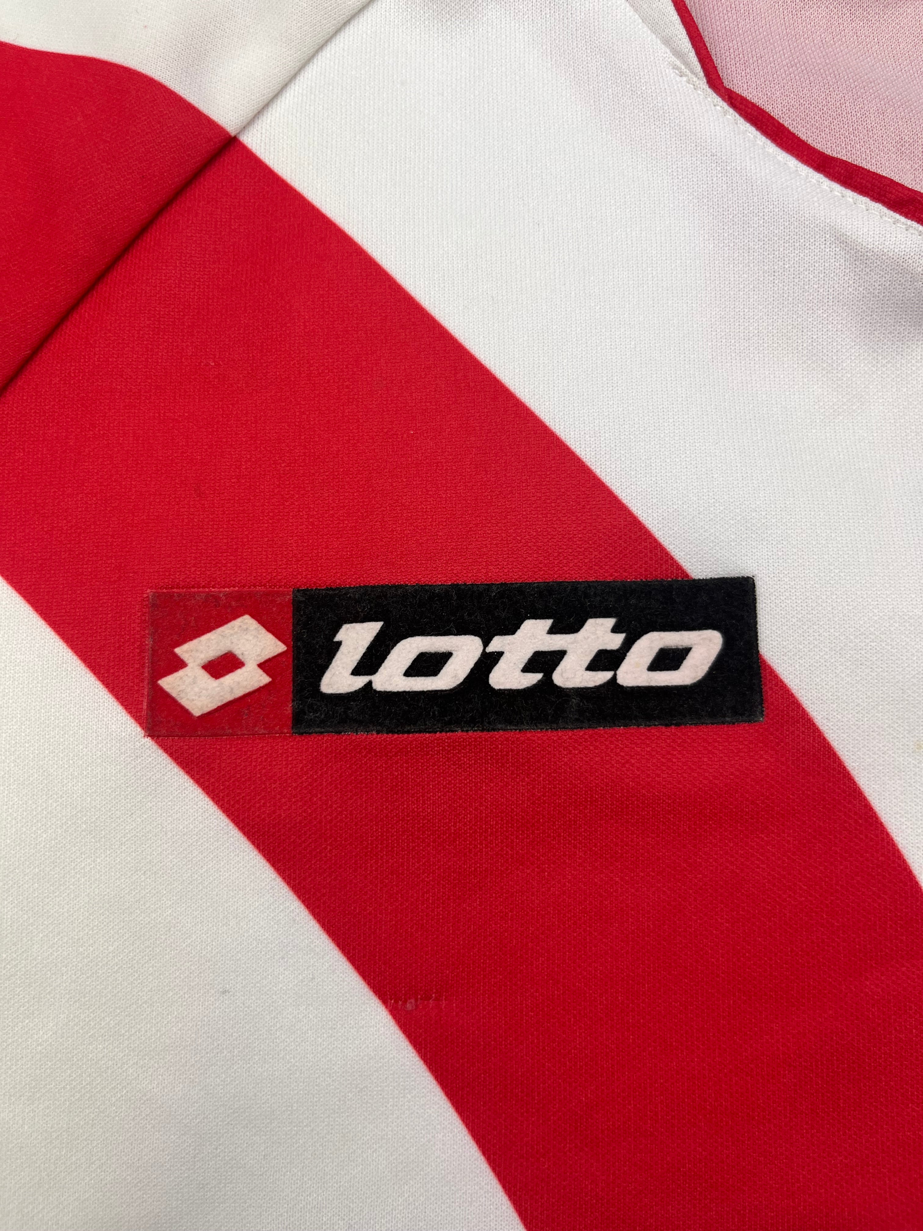 2006/07 Mainz Home Shirt (L) 8/10