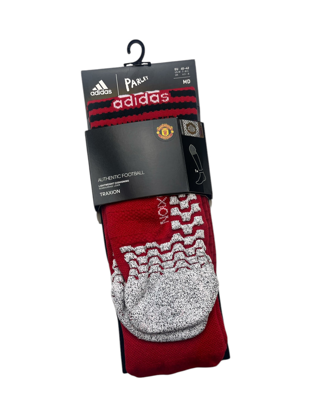 2018/19 Manchester United Home Socks (M) BNIB