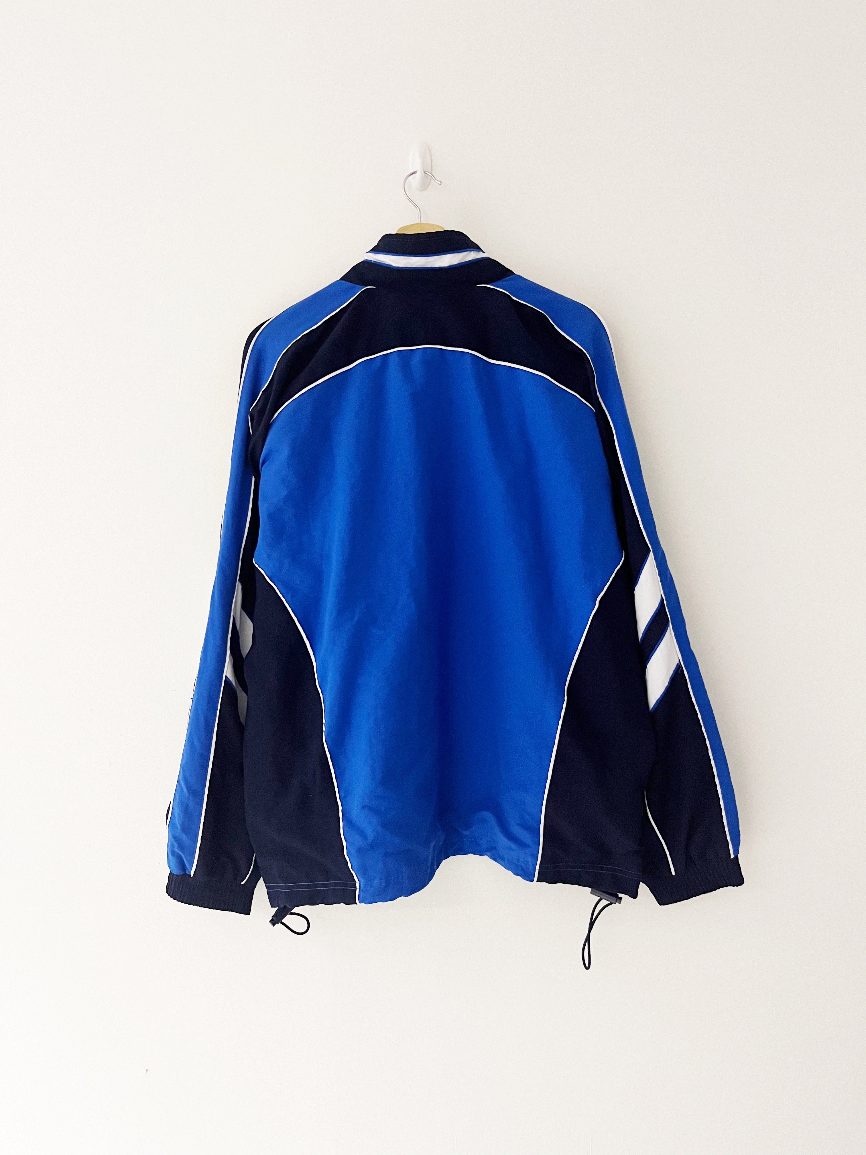 2002/04 Karlsruher Training Jacket (L) 9/10