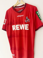 2020/21 FC Koln Away Shirt Uth #13 (L) 9/10