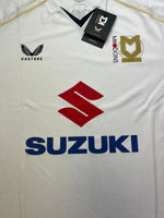 2024/25 MK Dons Home Shirt (L) BNWT