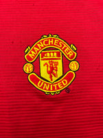 2000/02 Manchester United Home Shirt (L) 6/10