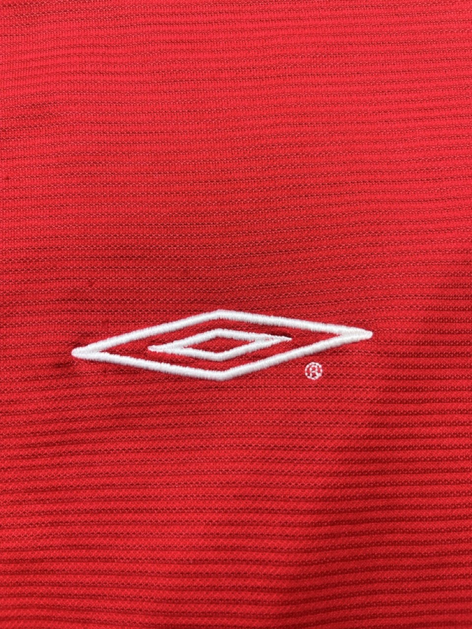 2000/02 Manchester United Home Shirt (L) 6/10