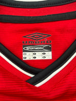 2000/02 Manchester United Home Shirt (L) 6/10