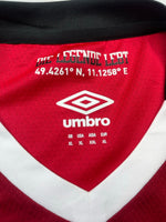 2016/17 FC Nurnberg Home Shirt (XL) 9/10