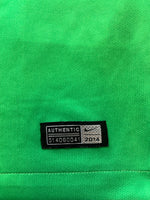 2014/15 Galatasaray GK Shirt (XL) 8/10