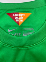 2014/15 Galatasaray GK Shirt (XL) 8/10