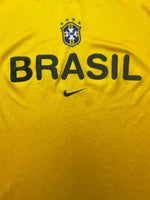 2002/04 Brazil Training Shirt (S) 8/10