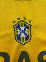 2002/04 Brazil Training Shirt (S) 8/10
