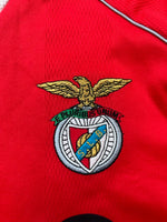 2000/01 Benfica Home Shirt (L) 9/10