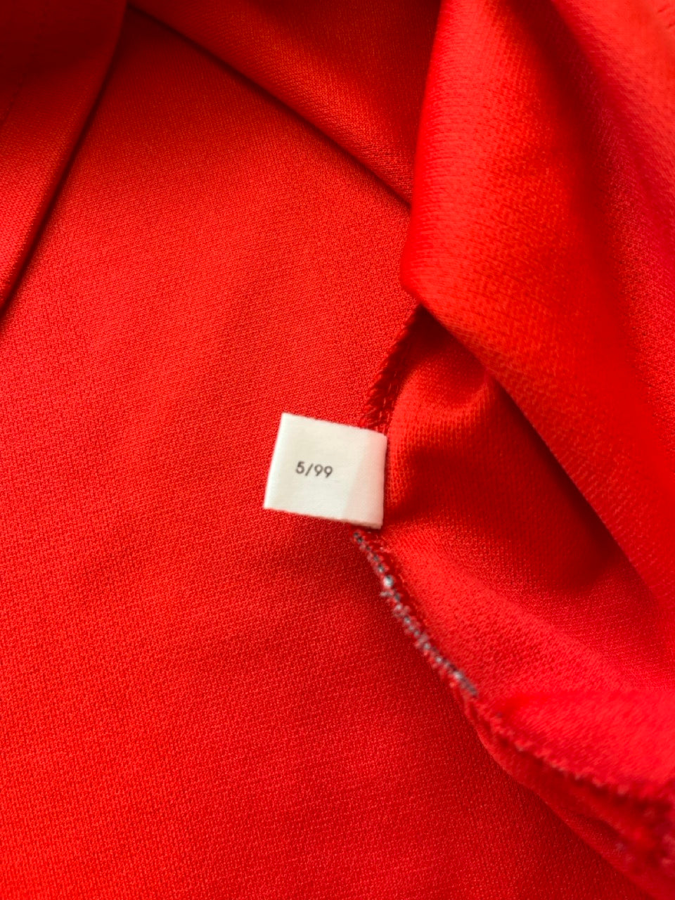 2000/01 Benfica Home Shirt (L) 9/10