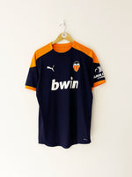 2020/21 Valencia Training Shirt (L) 9/10