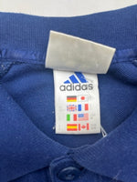 2000/01 Tottenham Hotspur Training Polo Shirt (M) 9/10