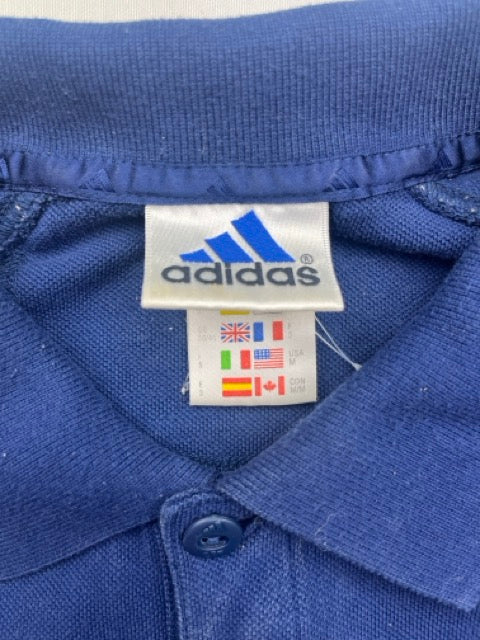 2000/01 Tottenham Hotspur Training Polo Shirt (M) 9/10