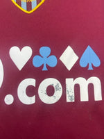 2006/07 Aston Villa Home Shirt (XL) 7/10