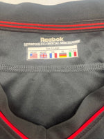 2002/04 Liverpool Away Shirt (XL) 9/10