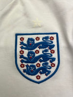 2011/12 England Home L/S Shirt (M) 9/10