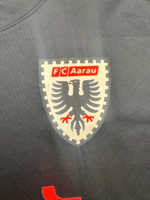 2011/12 FC Aarau Away Shirt (XXL) 9/10