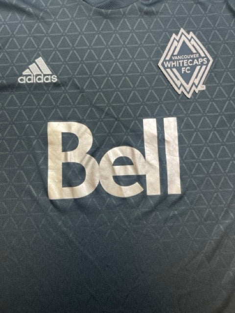 2018 Vancouver Whitecaps Away Shirt (M) 9/10