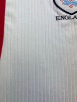1997/99 England Home Shirt (M) 7.5/10