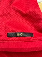 2019/20 Manchester United Home Shirt (L) 9/10