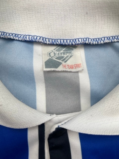 1995/96 Gillingham Home Shirt (XXL) 9/10