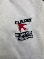 2001/02 Walsall Away Shirt (L) 9/10