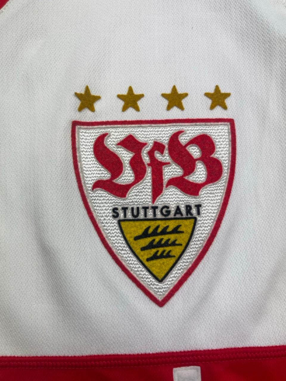 2003/04 Stuttgart Home Shirt (M) 9/10