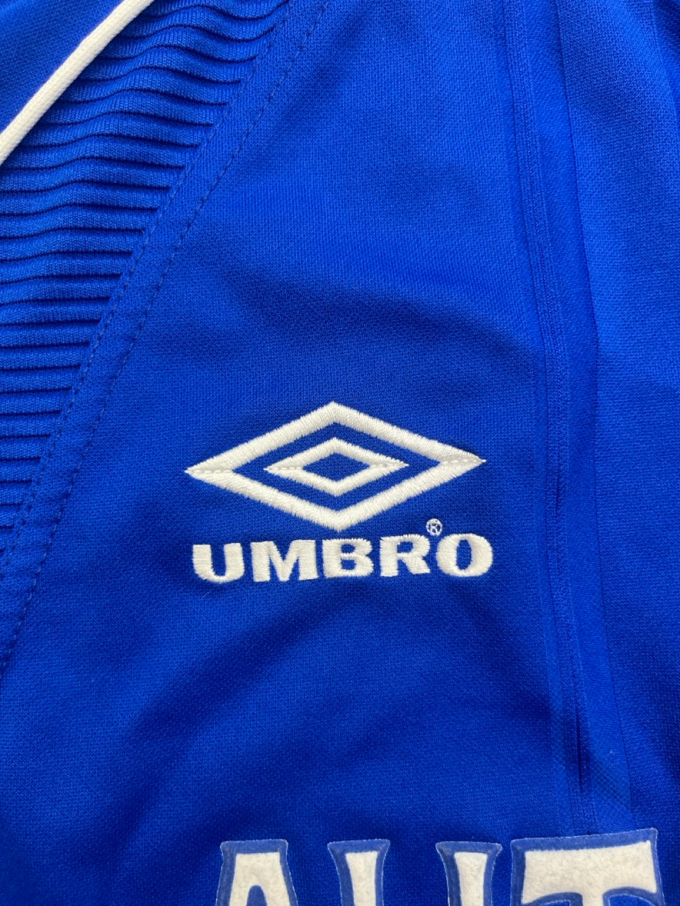 1999/01 Chelsea Home Shirt (L) 9/10