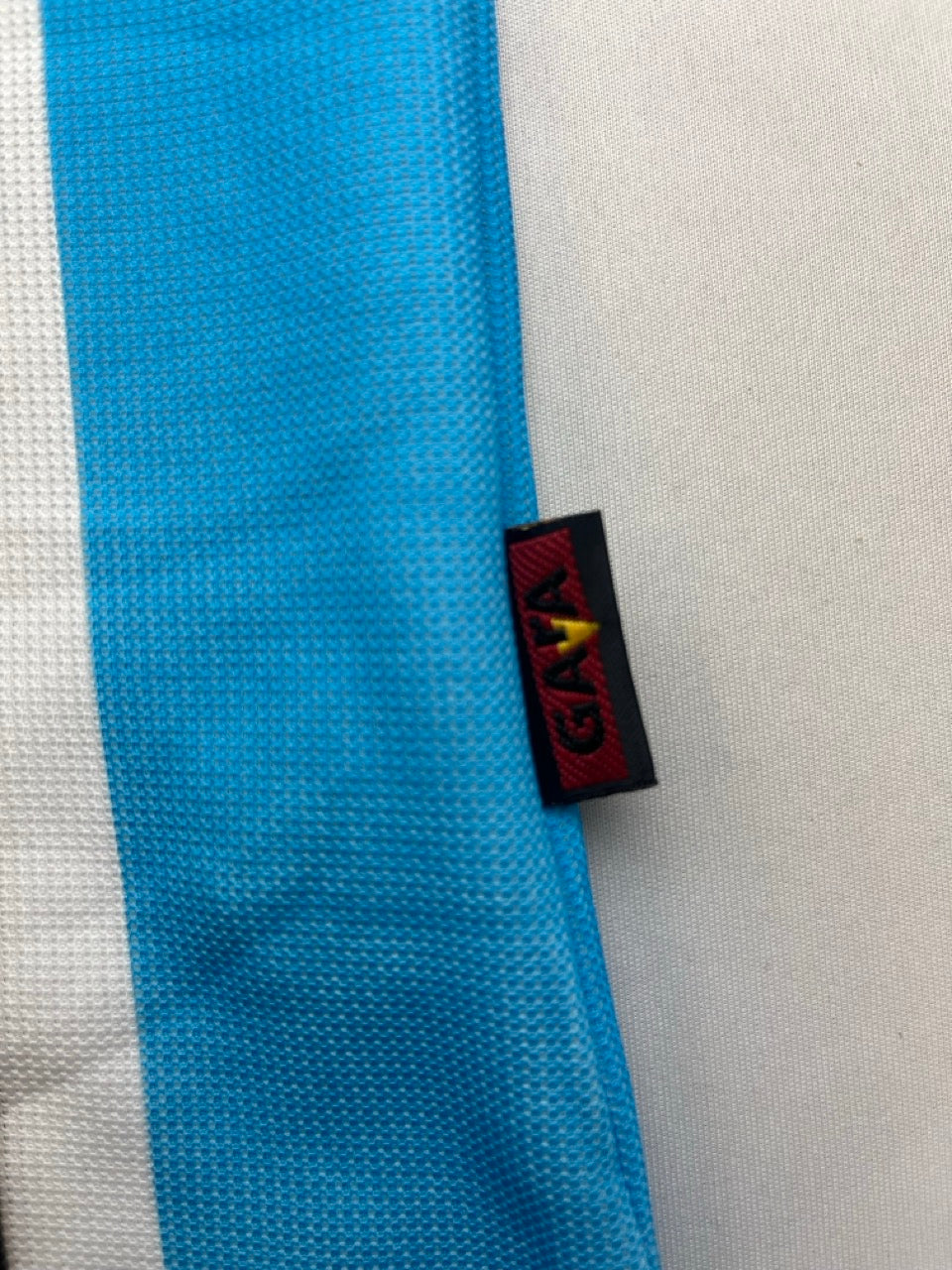 2002/03 Gremio Home L/S Shirt #10 (L) 9/10