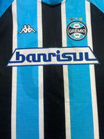 2002/03 Gremio Home L/S Shirt #10 (L) 9/10